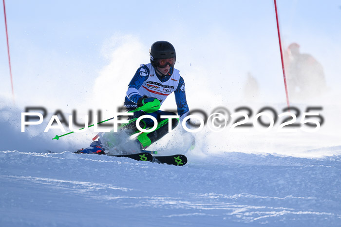 DSV ELK Schülercup Alpin U14 RS+, 01.02.2025