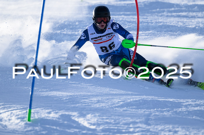 DSV ELK Schülercup Alpin U14 RS+, 01.02.2025