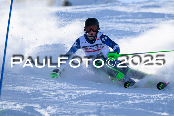 DSV ELK Schülercup Alpin U14 RS+, 01.02.2025