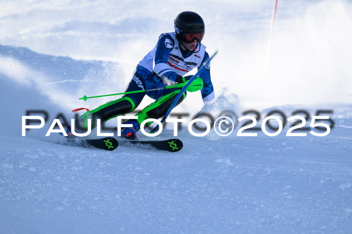 DSV ELK Schülercup Alpin U14 RS+, 01.02.2025