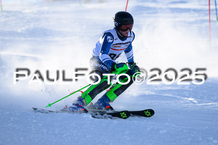 DSV ELK Schülercup Alpin U14 RS+, 01.02.2025