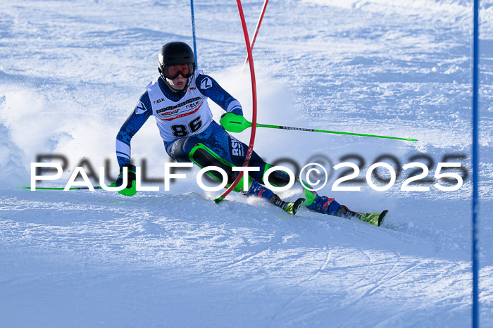 DSV ELK Schülercup Alpin U14 RS+, 01.02.2025