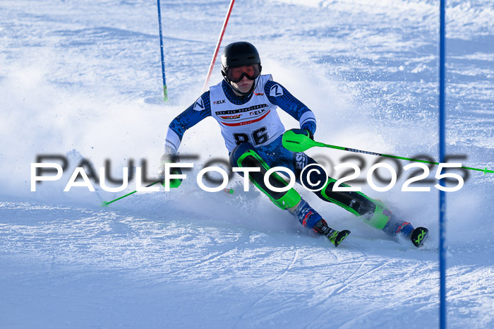 DSV ELK Schülercup Alpin U14 RS+, 01.02.2025