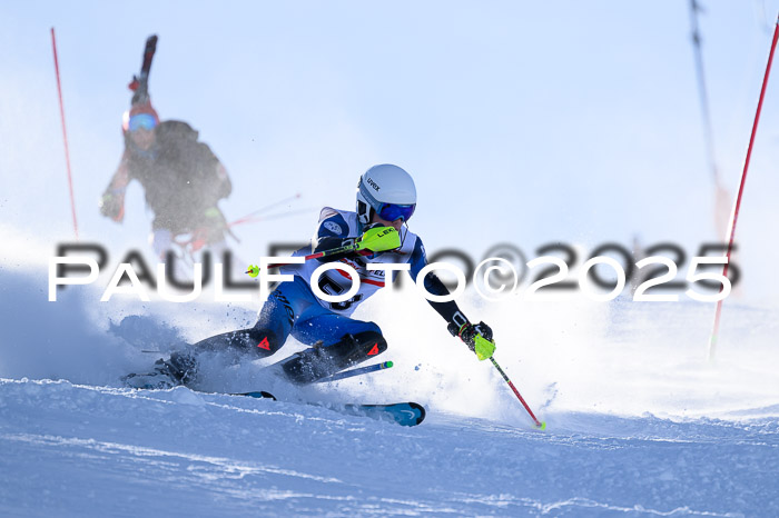 DSV ELK Schülercup Alpin U14 RS+, 01.02.2025