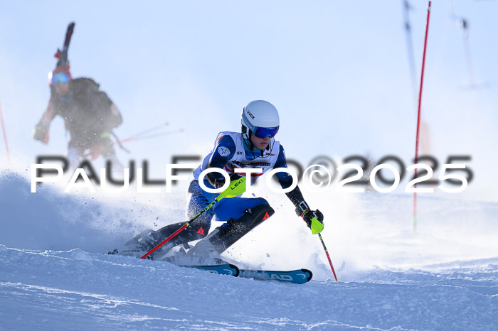 DSV ELK Schülercup Alpin U14 RS+, 01.02.2025