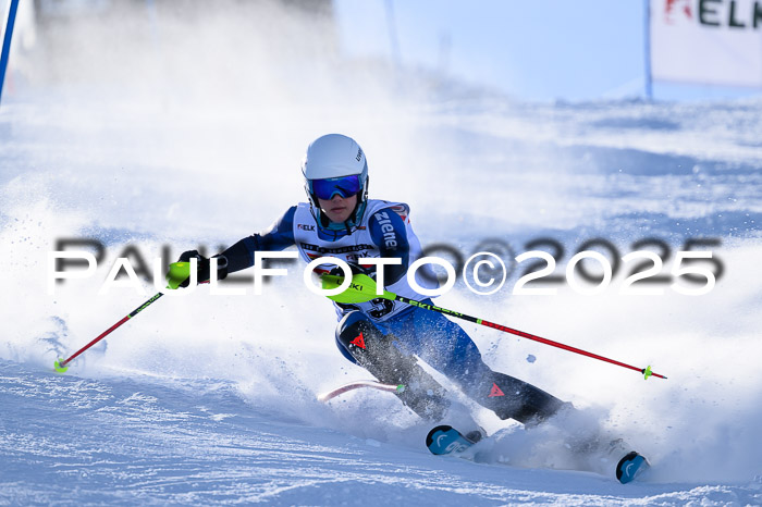 DSV ELK Schülercup Alpin U14 RS+, 01.02.2025