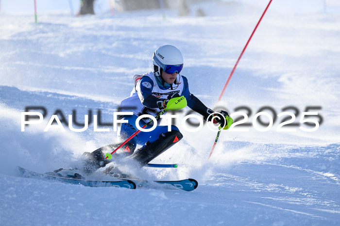 DSV ELK Schülercup Alpin U14 RS+, 01.02.2025