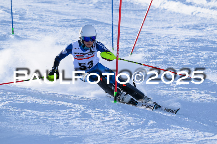 DSV ELK Schülercup Alpin U14 RS+, 01.02.2025