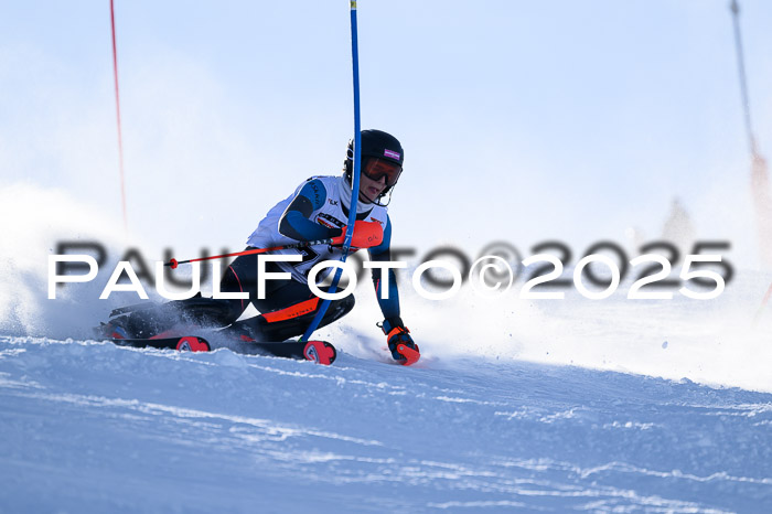 DSV ELK Schülercup Alpin U14 RS+, 01.02.2025