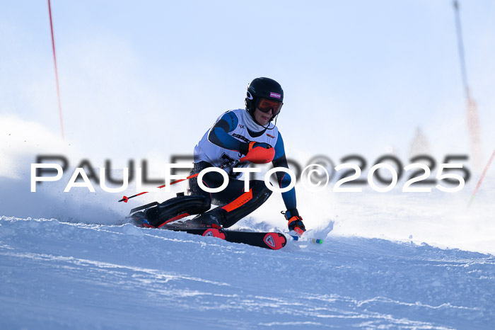 DSV ELK Schülercup Alpin U14 RS+, 01.02.2025