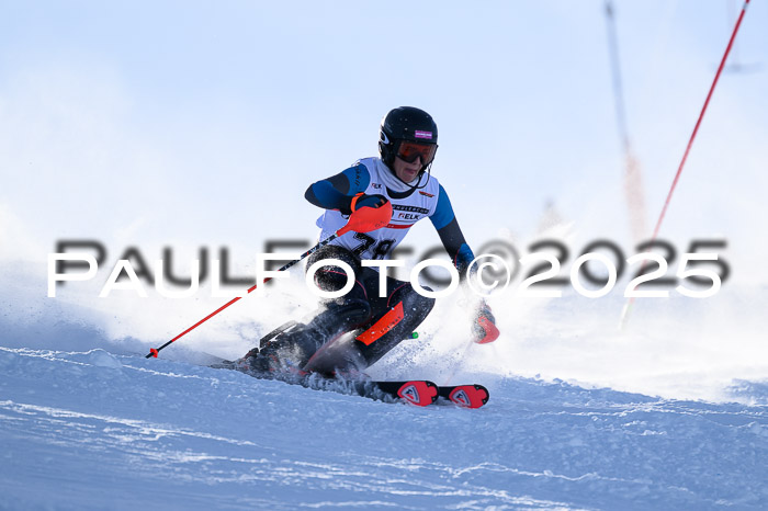DSV ELK Schülercup Alpin U14 RS+, 01.02.2025