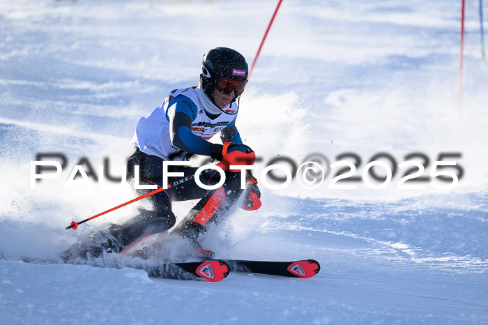 DSV ELK Schülercup Alpin U14 RS+, 01.02.2025