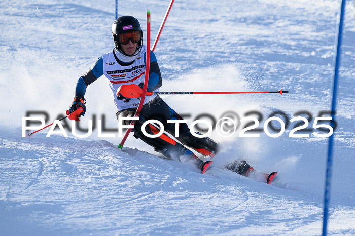 DSV ELK Schülercup Alpin U14 RS+, 01.02.2025