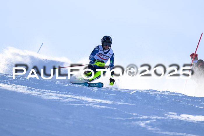 DSV ELK Schülercup Alpin U14 RS+, 01.02.2025
