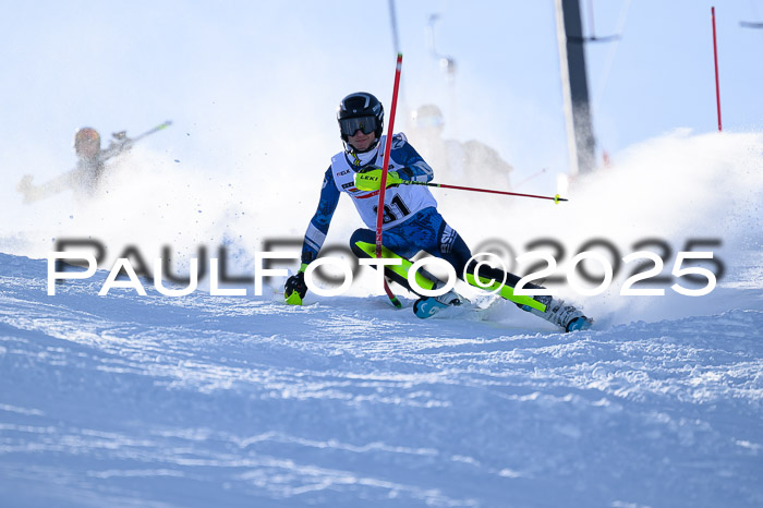 DSV ELK Schülercup Alpin U14 RS+, 01.02.2025