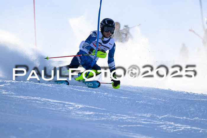 DSV ELK Schülercup Alpin U14 RS+, 01.02.2025