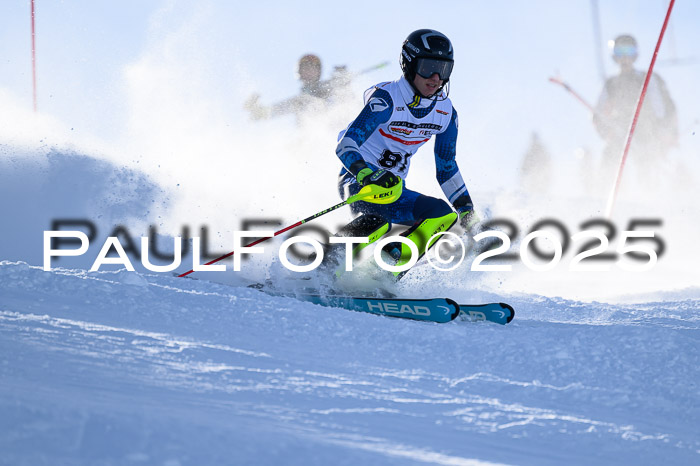 DSV ELK Schülercup Alpin U14 RS+, 01.02.2025