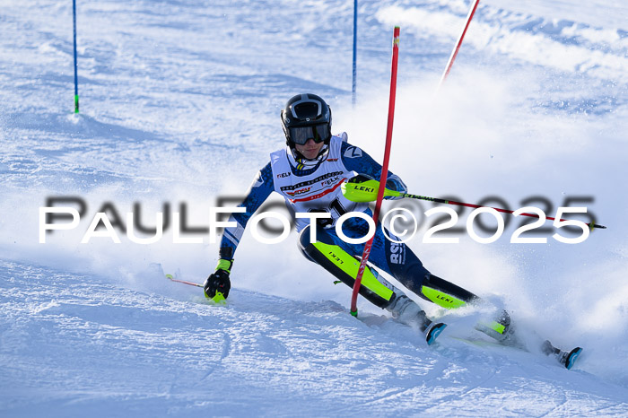 DSV ELK Schülercup Alpin U14 RS+, 01.02.2025