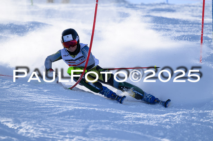 DSV ELK Schülercup Alpin U14 RS+, 01.02.2025