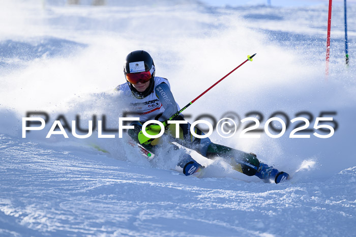 DSV ELK Schülercup Alpin U14 RS+, 01.02.2025