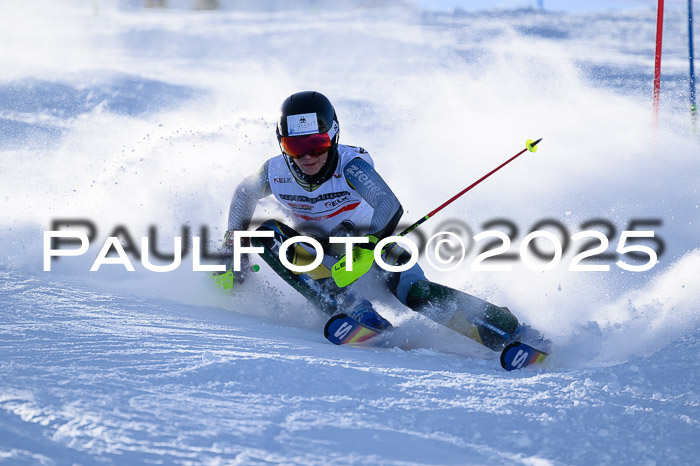 DSV ELK Schülercup Alpin U14 RS+, 01.02.2025