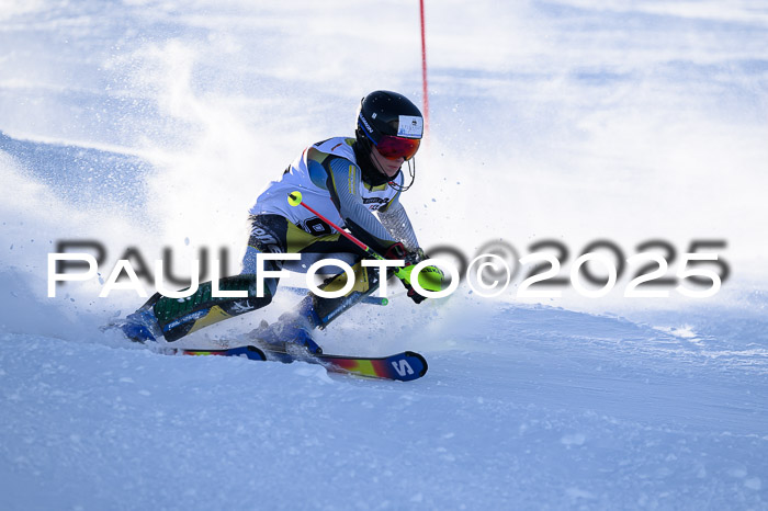 DSV ELK Schülercup Alpin U14 RS+, 01.02.2025