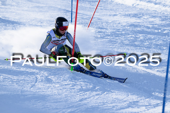 DSV ELK Schülercup Alpin U14 RS+, 01.02.2025