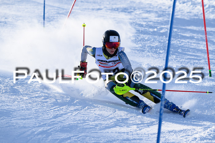 DSV ELK Schülercup Alpin U14 RS+, 01.02.2025