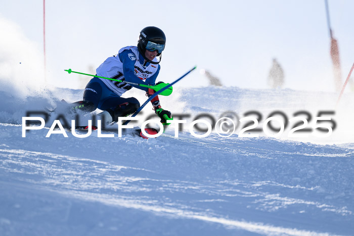 DSV ELK Schülercup Alpin U14 RS+, 01.02.2025