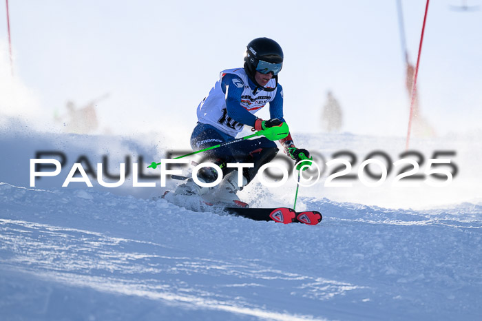 DSV ELK Schülercup Alpin U14 RS+, 01.02.2025