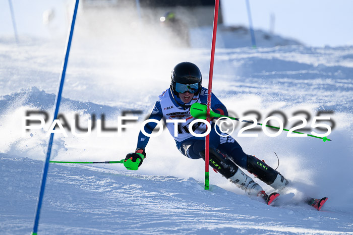 DSV ELK Schülercup Alpin U14 RS+, 01.02.2025