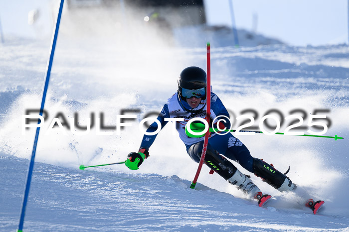 DSV ELK Schülercup Alpin U14 RS+, 01.02.2025