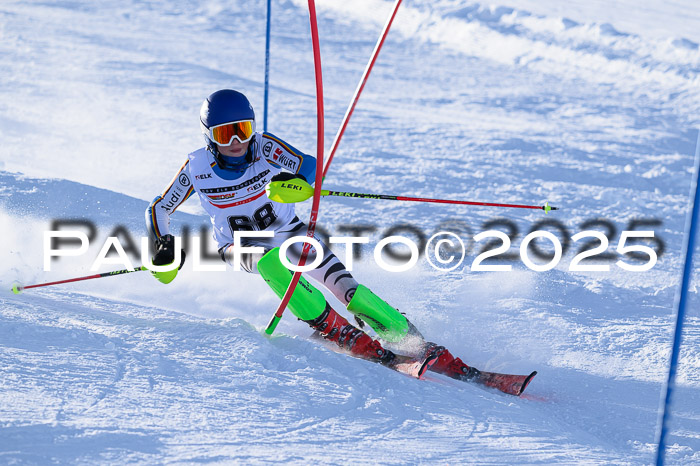 DSV ELK Schülercup Alpin U14 RS+, 01.02.2025