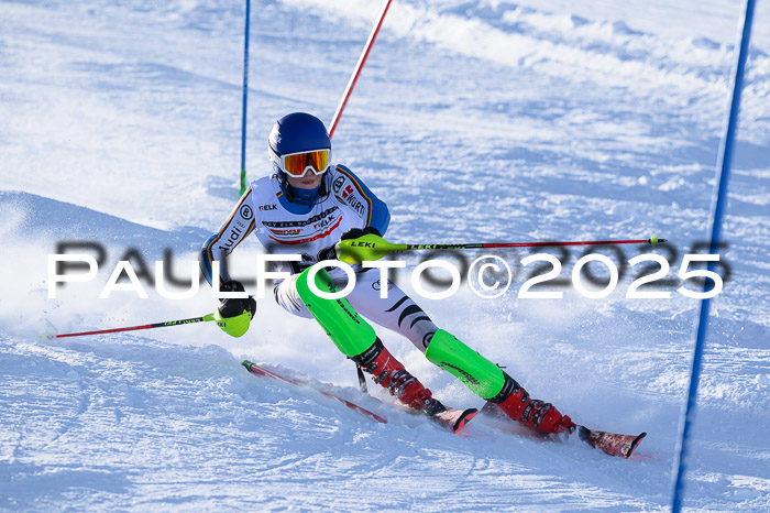 DSV ELK Schülercup Alpin U14 RS+, 01.02.2025