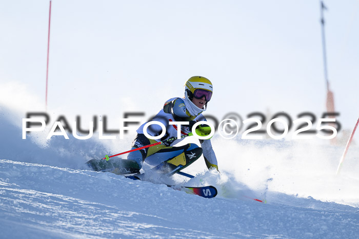 DSV ELK Schülercup Alpin U14 RS+, 01.02.2025