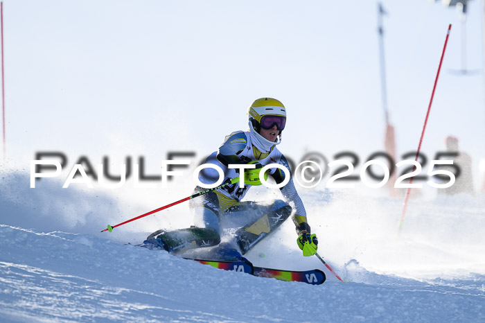 DSV ELK Schülercup Alpin U14 RS+, 01.02.2025