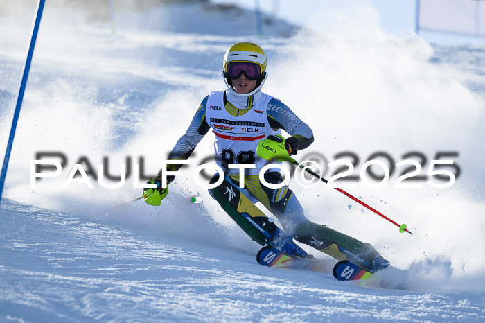 DSV ELK Schülercup Alpin U14 RS+, 01.02.2025