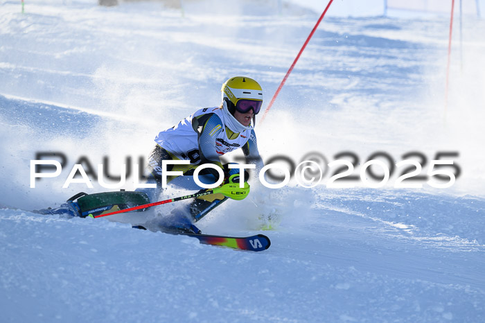 DSV ELK Schülercup Alpin U14 RS+, 01.02.2025