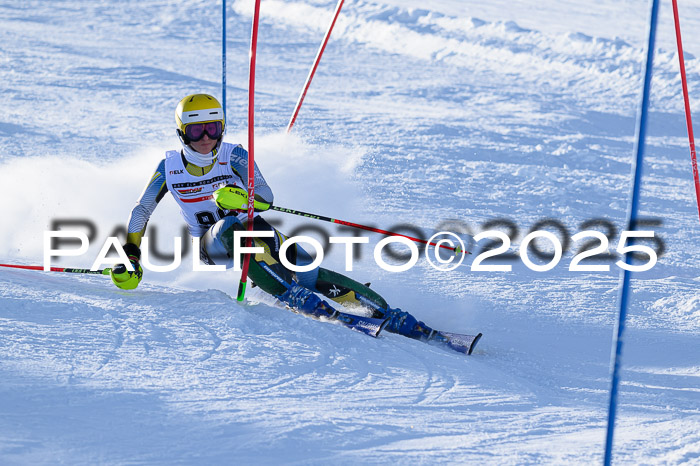 DSV ELK Schülercup Alpin U14 RS+, 01.02.2025