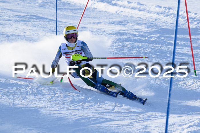 DSV ELK Schülercup Alpin U14 RS+, 01.02.2025