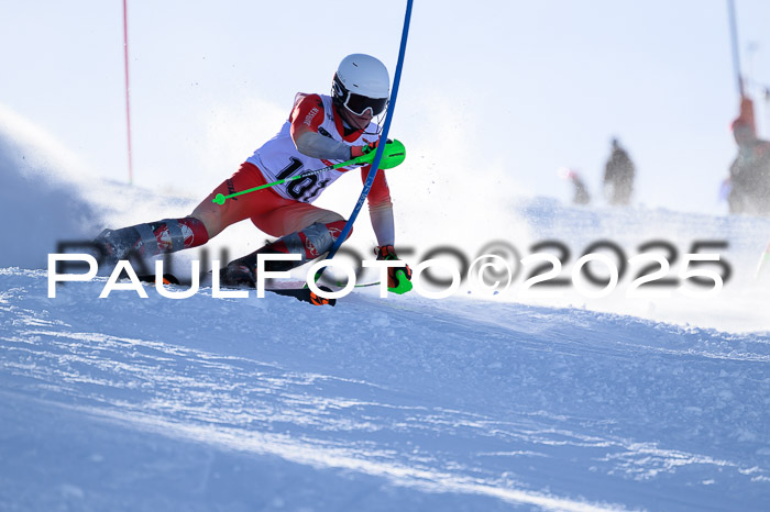 DSV ELK Schülercup Alpin U14 RS+, 01.02.2025