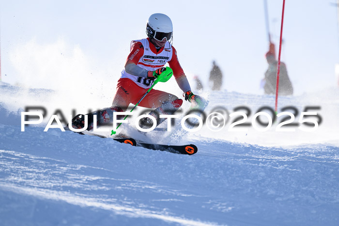 DSV ELK Schülercup Alpin U14 RS+, 01.02.2025