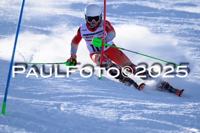 DSV ELK Schülercup Alpin U14 RS+, 01.02.2025