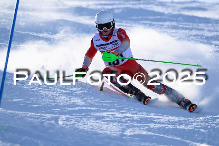 DSV ELK Schülercup Alpin U14 RS+, 01.02.2025