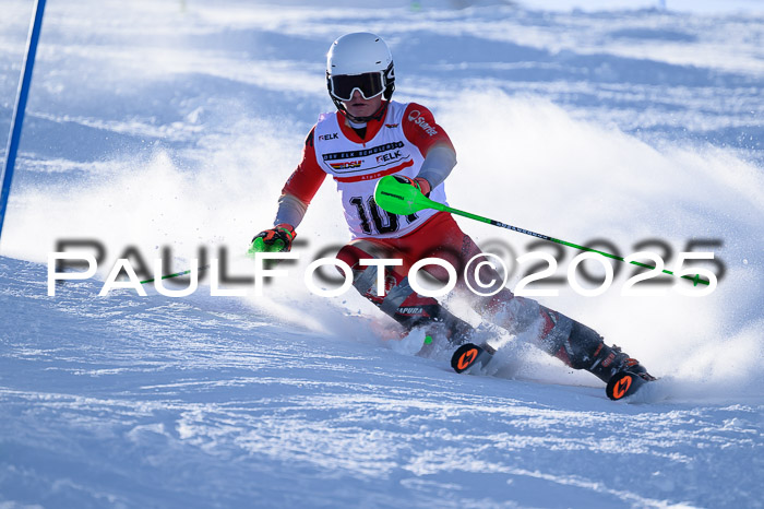 DSV ELK Schülercup Alpin U14 RS+, 01.02.2025