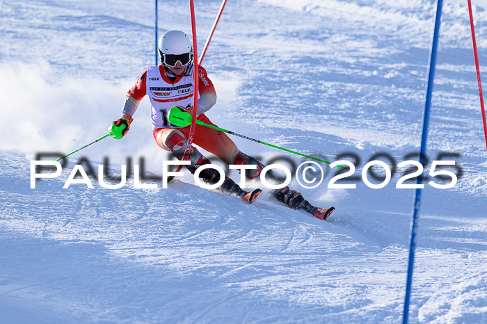 DSV ELK Schülercup Alpin U14 RS+, 01.02.2025