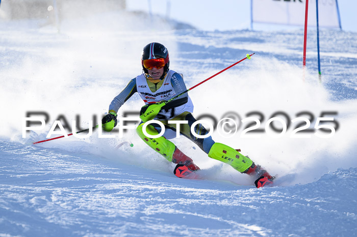DSV ELK Schülercup Alpin U14 RS+, 01.02.2025