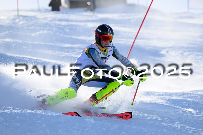 DSV ELK Schülercup Alpin U14 RS+, 01.02.2025