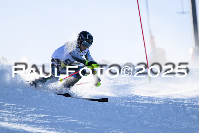 DSV ELK Schülercup Alpin U14 RS+, 01.02.2025