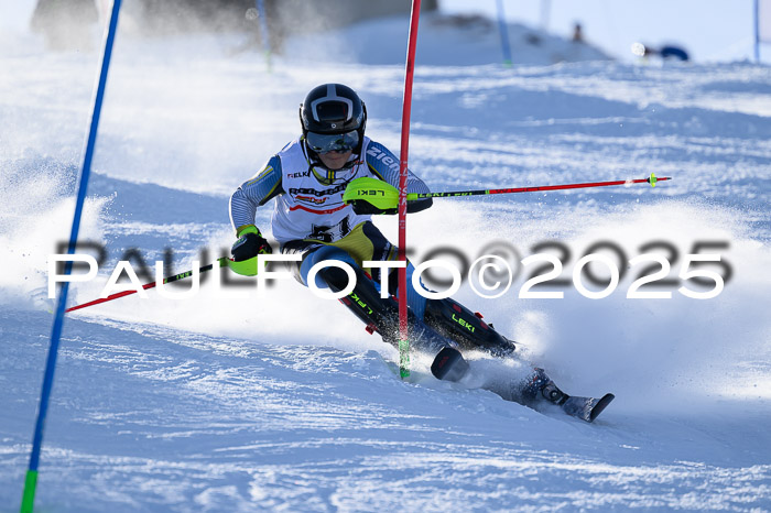 DSV ELK Schülercup Alpin U14 RS+, 01.02.2025
